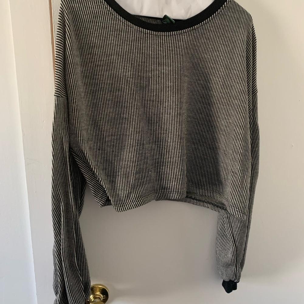 Wild Fable Crop Top